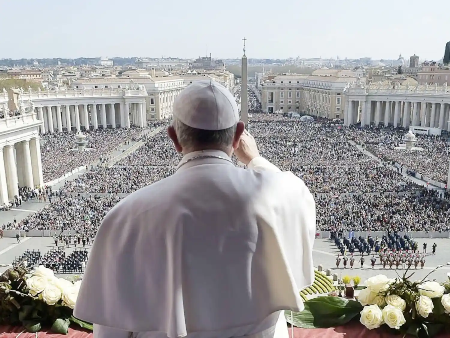 Doce años de pontificado de Francisco: la Iglesia de “todos, todos, todos”