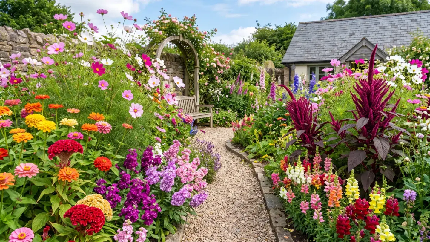 Seis plantas ideales para sembrar en primavera y disfrutar de sus flores hasta el invierno