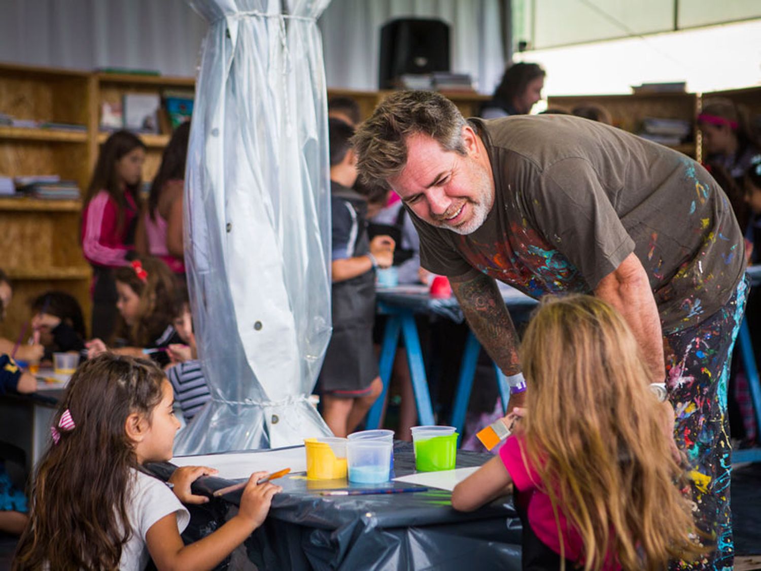 Todo lo que tenés que saber sobre AcercArte, el ciclo de actividades culturales y recreativas que se realizará en Tandil el fin de semana