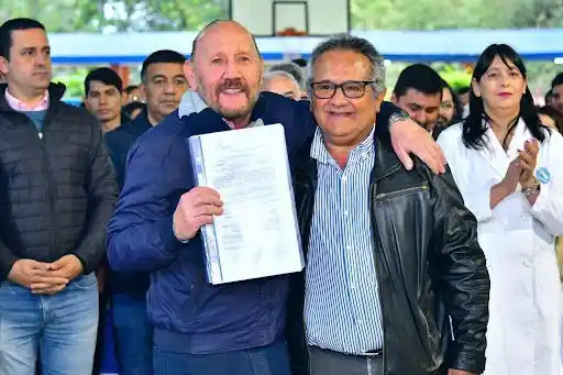 “Formosa seguirá siendo el centro de campañas 
malintencionadas, pero no nos van a doblegar”