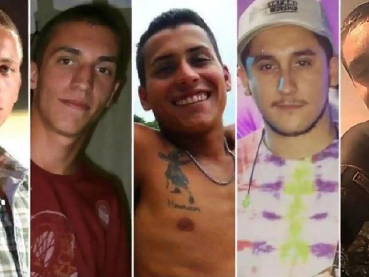 La adolescente violada en un camping de Miramar reconoció a tres de los cinco detenidos