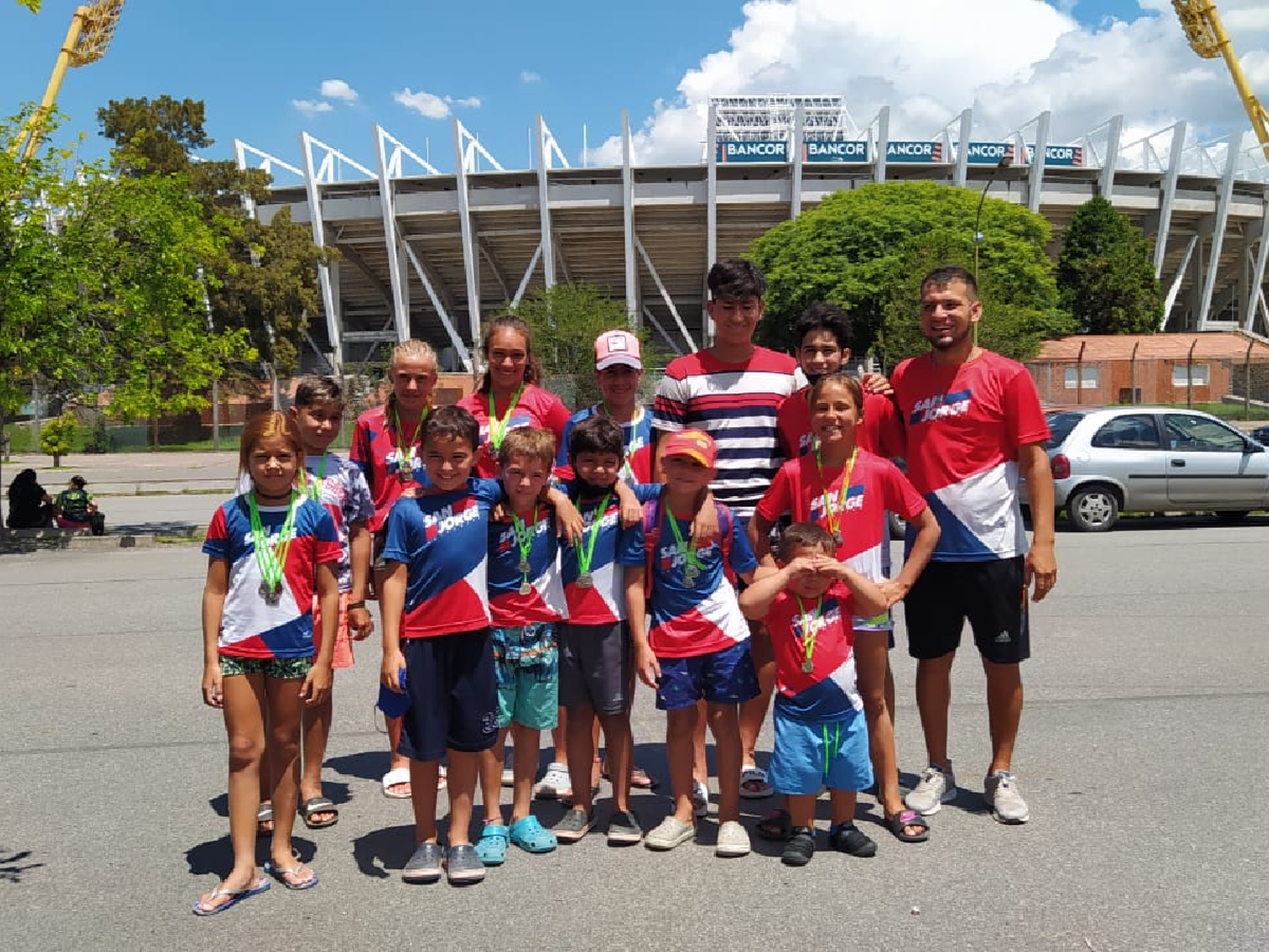Brinkmanenses se destacaron en Provincial