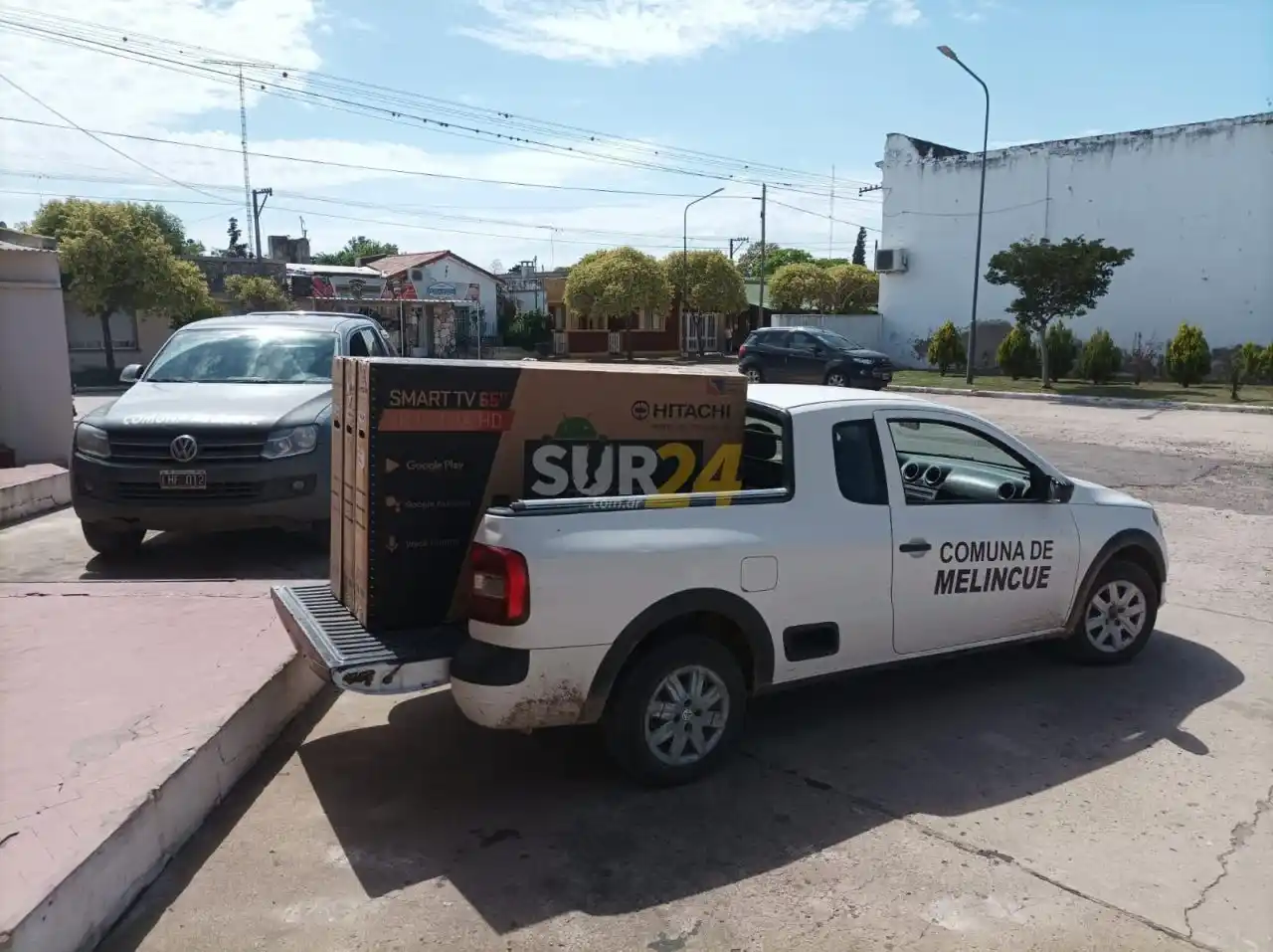 Melincué avanza en la apertura de una Central de Monitoreo