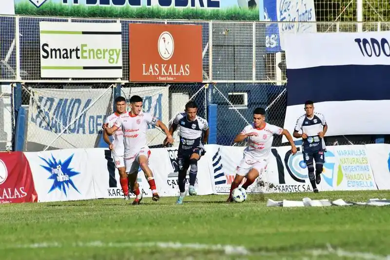 Se programó la decimotercera fecha