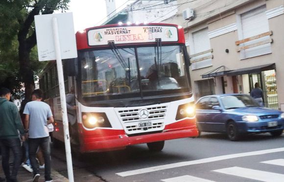 Se aprobó la actualización del cuadro tarifario del transporte público de pasajeros