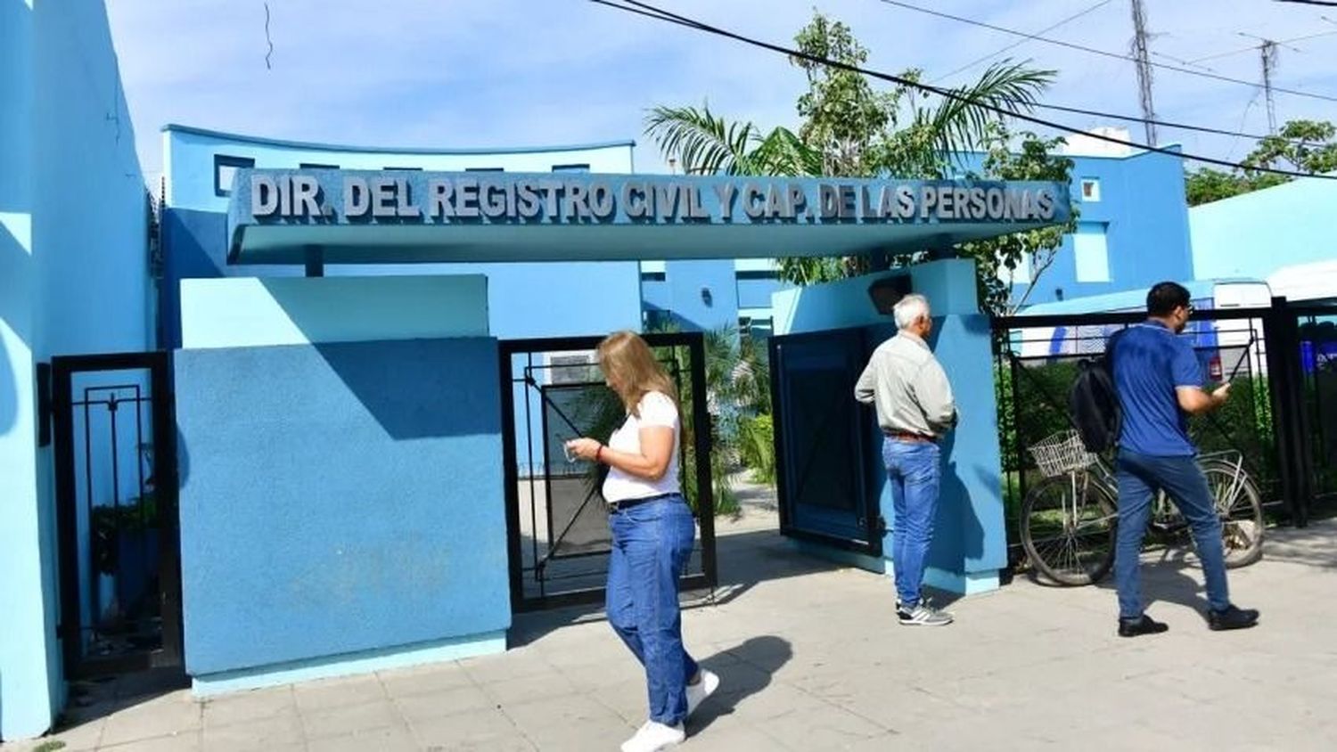 Por las elecciones, las oficinas del Registro Civil estarán abiertas