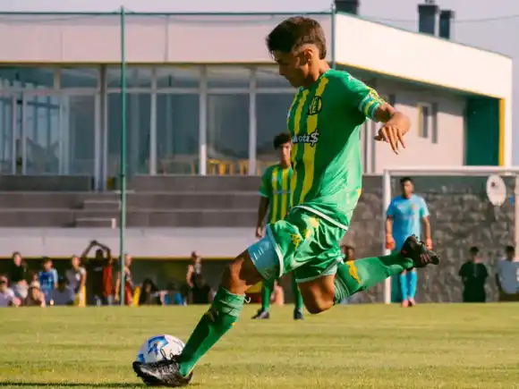 La Reserva de Aldosivi aprovechó una ráfaga y volvió a sumar de a tres