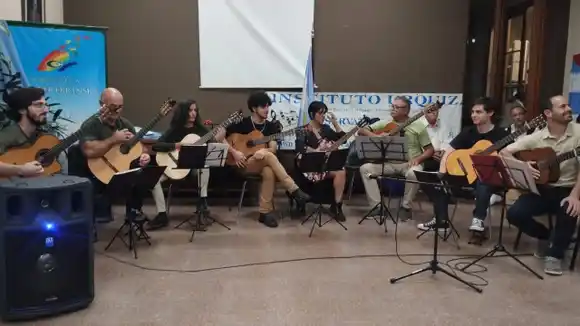 Fiesta de la Chamarrita Entrerriana