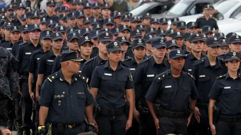 Provincia creó una base de datos sobre violencia institucional