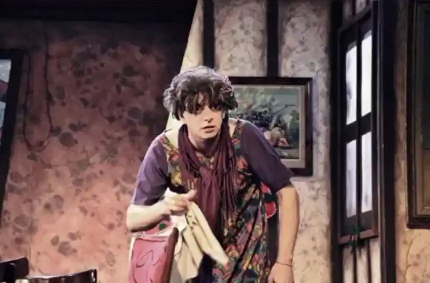 Nazareno Molina, el artista de Larroque que se reinventó durante la pandemia