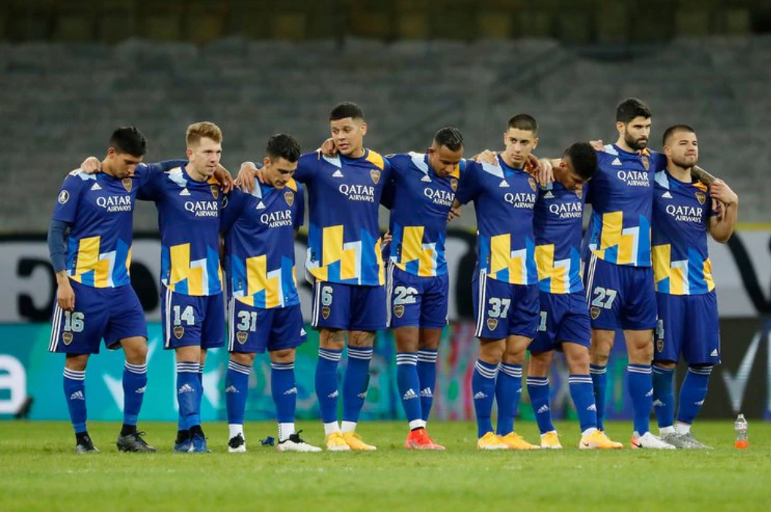 Boca podría jugar con los titulares con un “corredor sanitario”