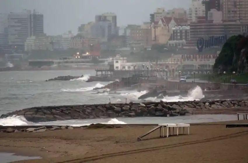 Cómo estará el clima este lunes