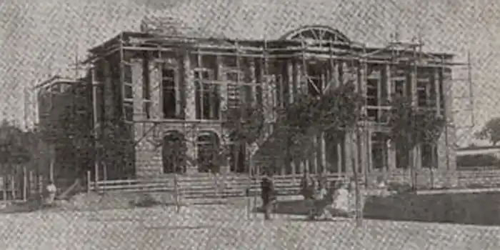 Seis años de obra y una erogación final de 420 mil pesos: así se hizo la Municipalidad de Tandil