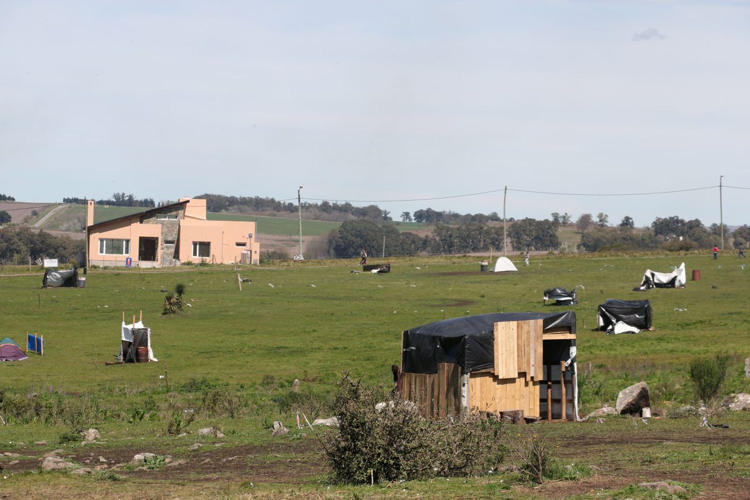 Crean una unidad provincial de tierra y vivienda para encontrar soluciones habitacionales