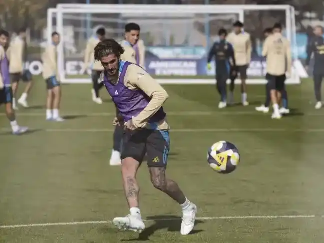 de paul  seleccion argentina