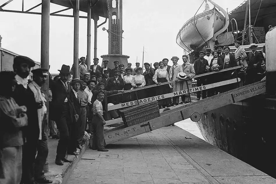 La gran inmigración italiana: el fenómeno que tejió nuestras raíces y cambió la historia