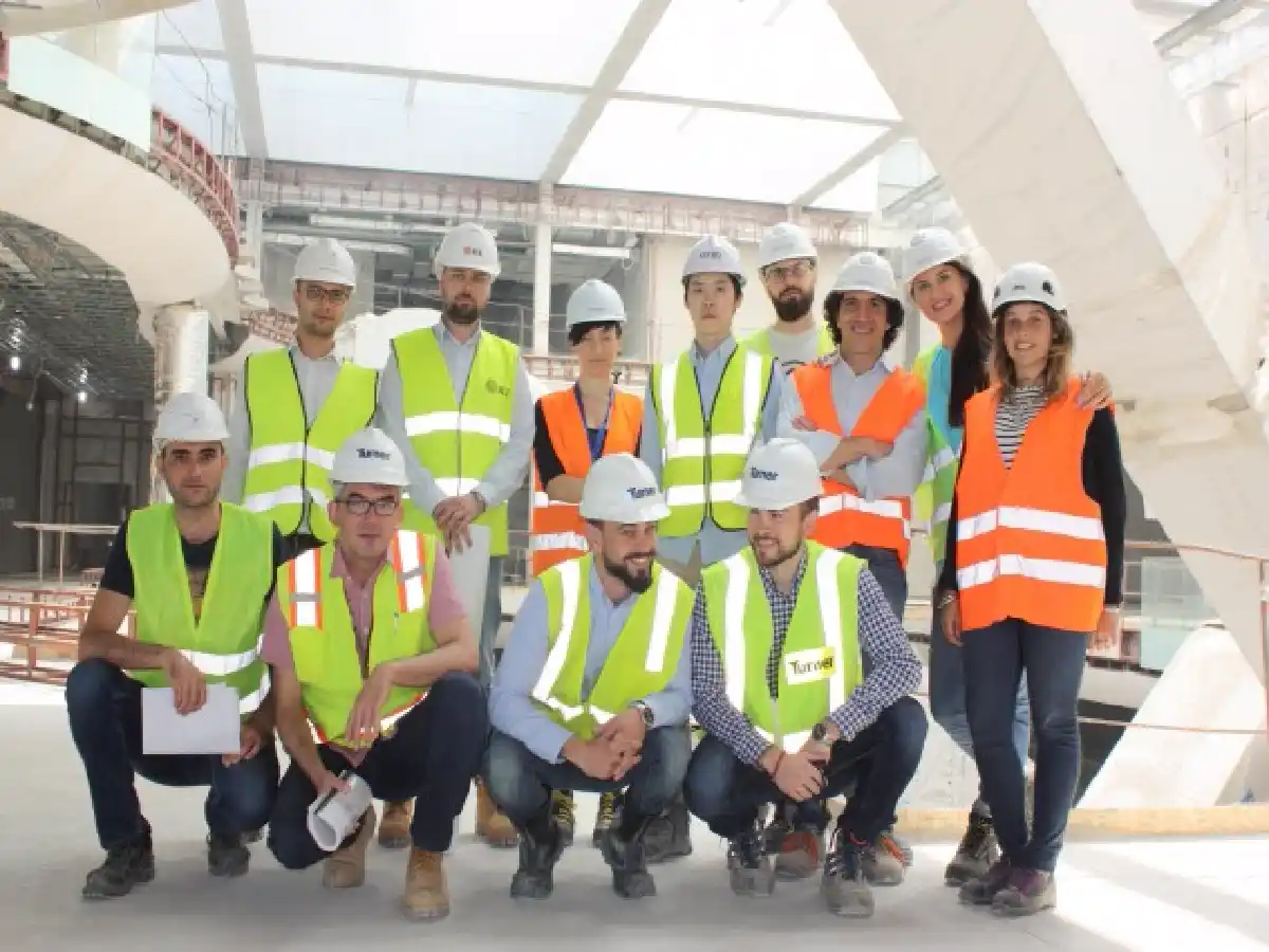 De San Francisco a Asia para ser parte de un ambicioso proyecto arquitectónico: Talan Tower