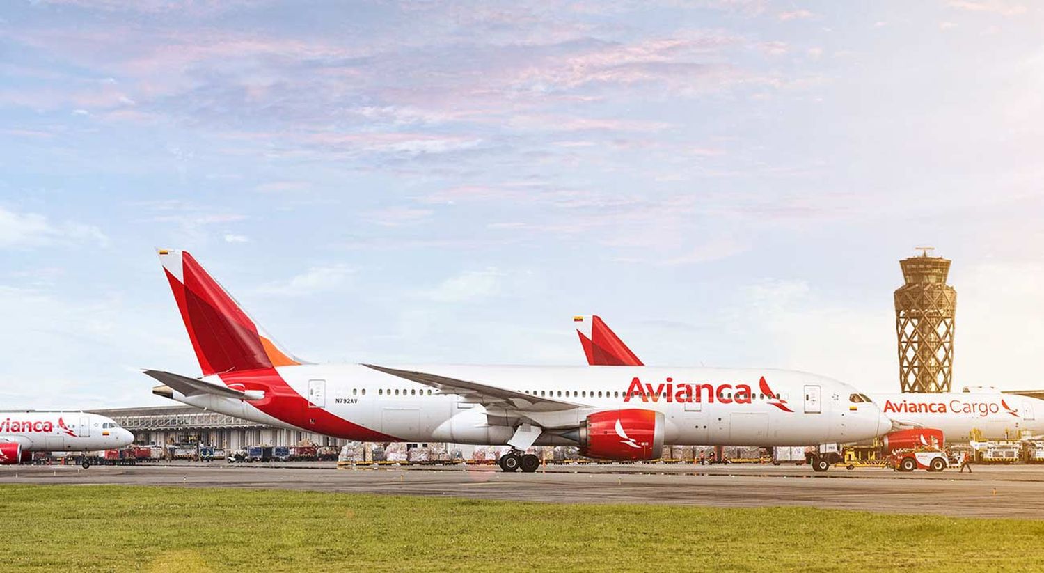 Avianca tendrá hasta seis vuelos diarios a España durante la temporada de fiestas