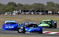 36 inscriptos para el arranque del TC Pista