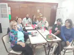 En un empático grupo de estudio, seis mujeres cambiaron sus vidas gracias a la alfabetización