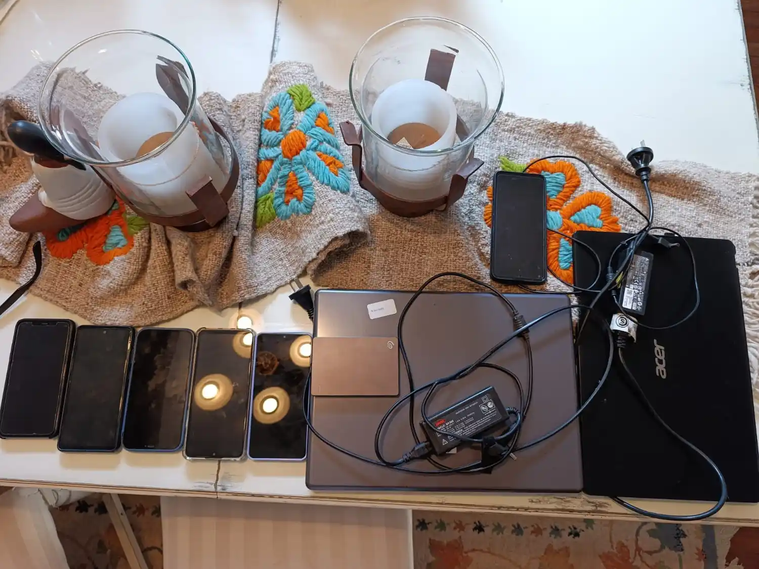 allanamientos venado - 2