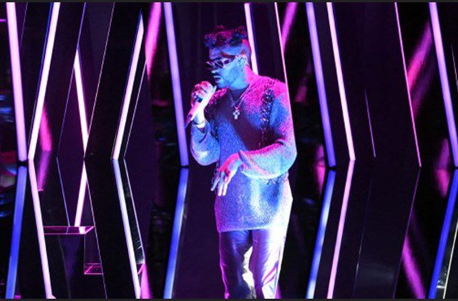 ¡ESCÁNDALO! Dinero chavista habría financiado la carrera de Bad Bunny (Video)
