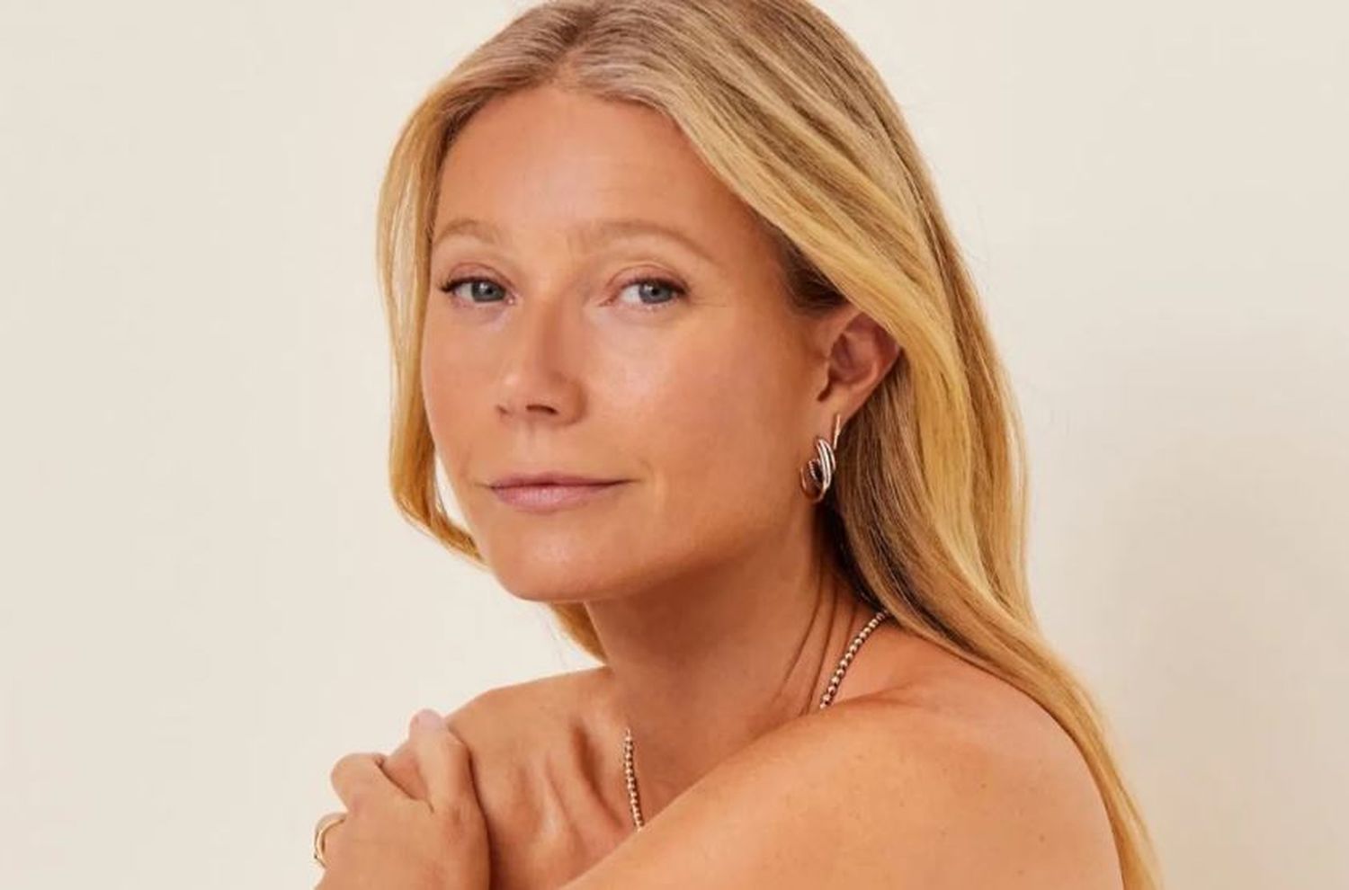 El desnudo que publicó Gwyneth Paltrow para celebrar sus 50 años