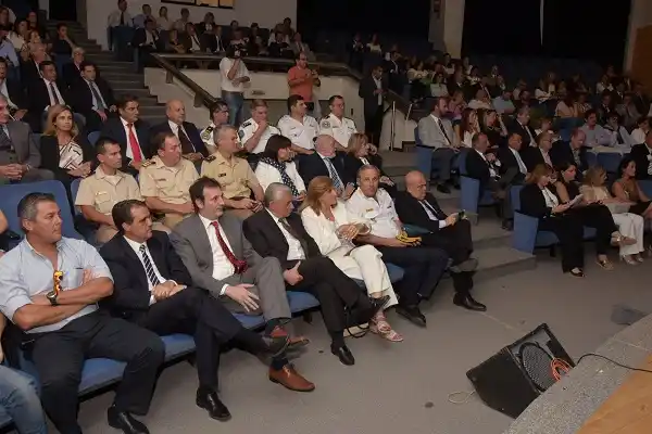 Pusieron en funciones el Tribunal Oral Federal en Concepción del Uruguay