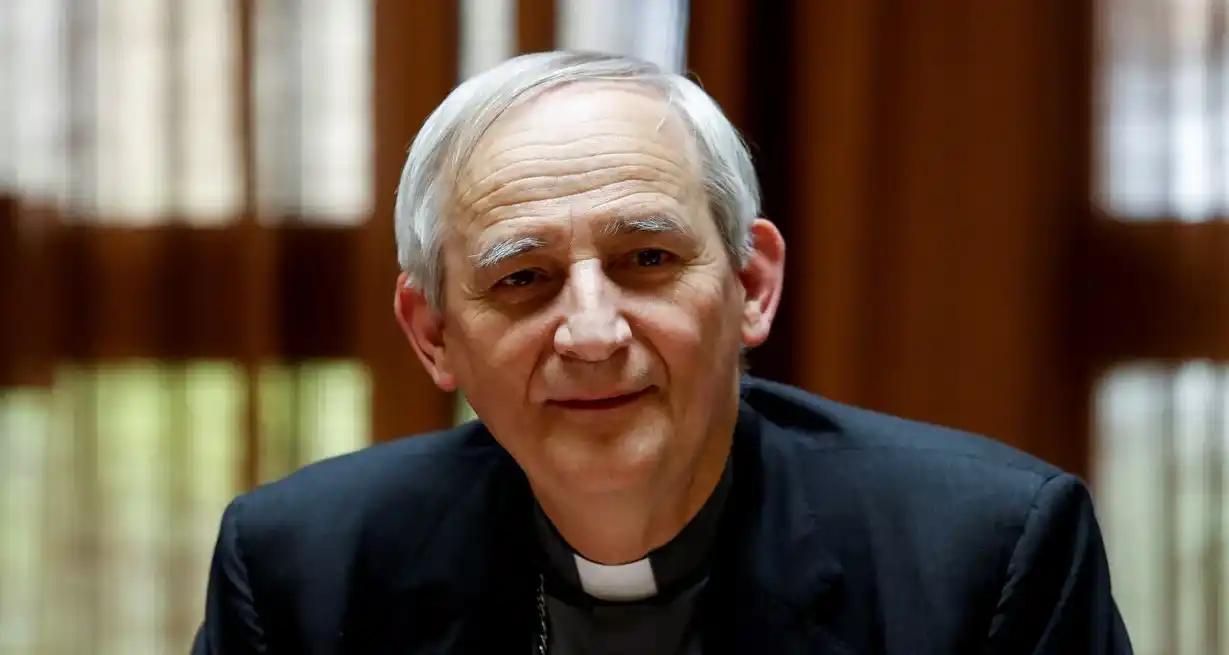 El enviado de Francisco para la paz ya está en Rusia tras su paso por Ucrania