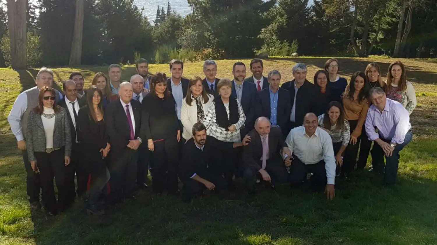 84° asamblea del Consejo Federal de Medio Ambiente