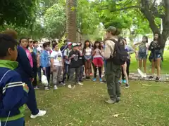 Alumnos de 6to grado visitaron la isla Martín García