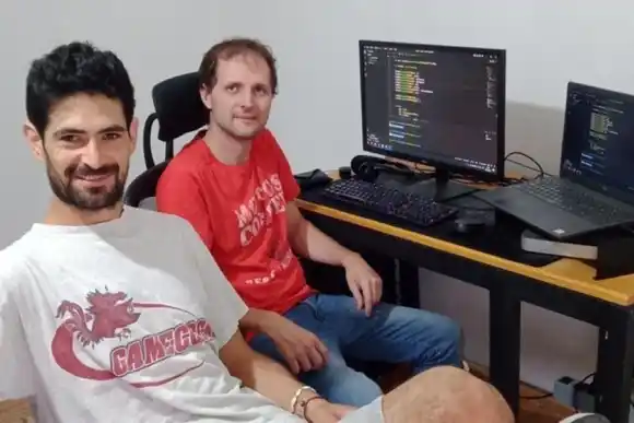 Santafesinos lanzaron app para calcular raciones de alimentos para perros y gatos: ¿de qué se trata?