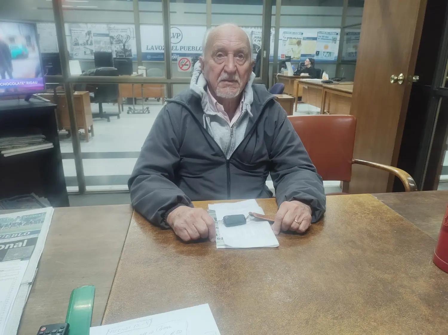 Homenaje a Raúl Correa