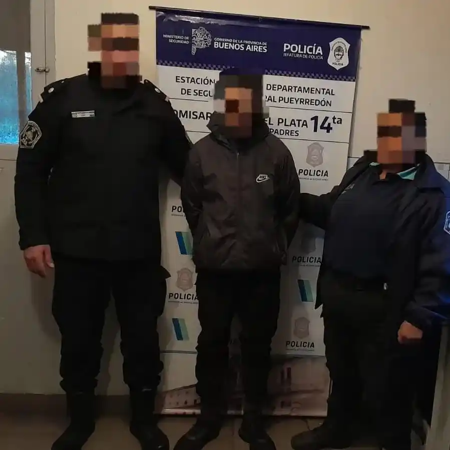 Un hombre de 31 años fue aprehendido acusado de cometer una serie de estafas.