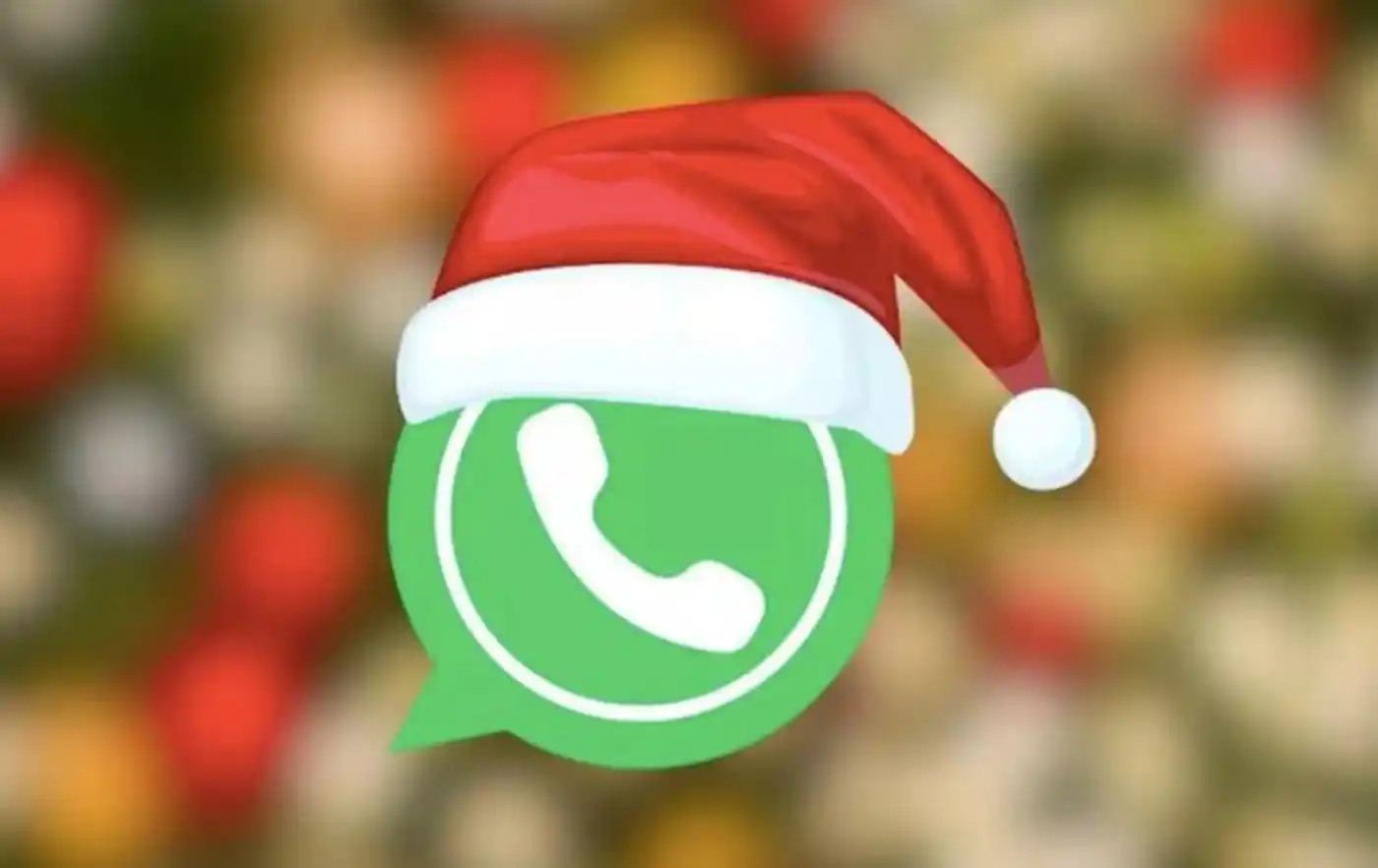 Cómo activar el “modo Nochebuena” en WhatsApp para celebrar la víspera de Navidad