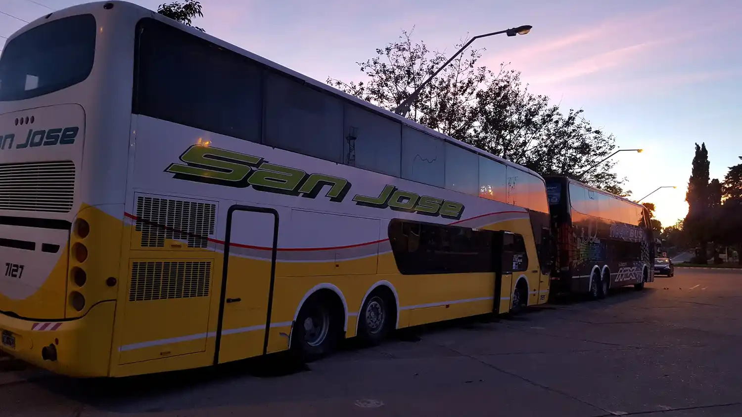 La empresa de transporte San José entró en concurso preventivo