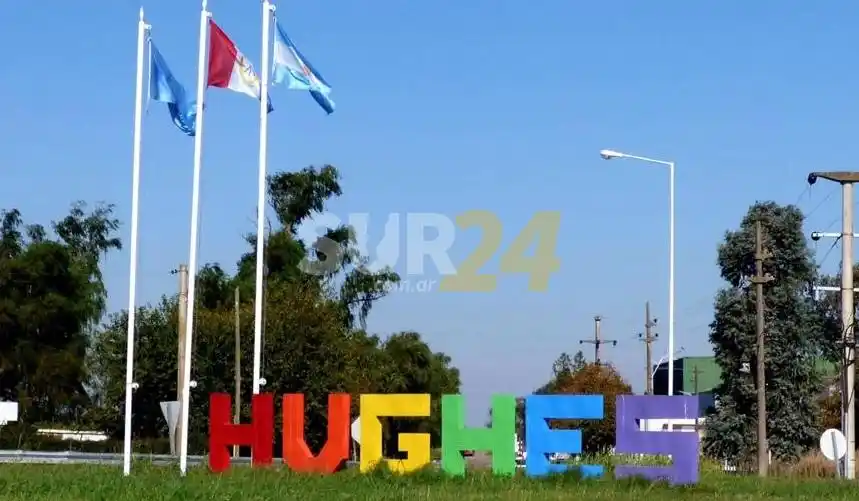 Hughes cumple este viernes 107 años desde su fundación