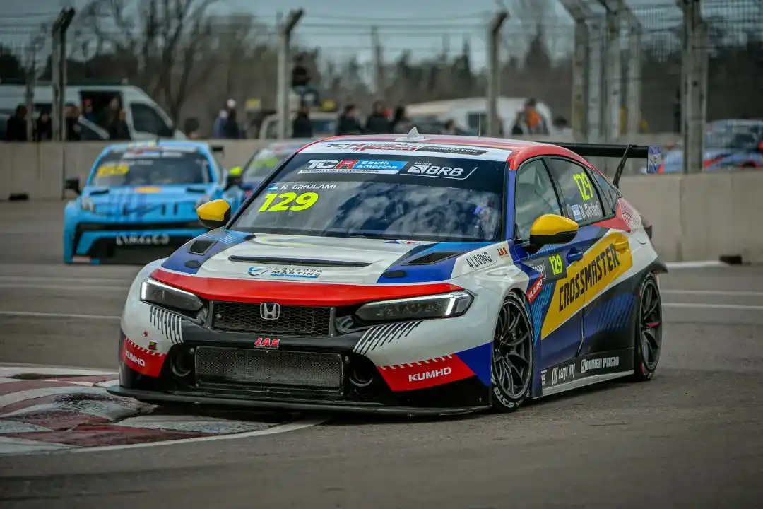 Girolami ganó la segunda