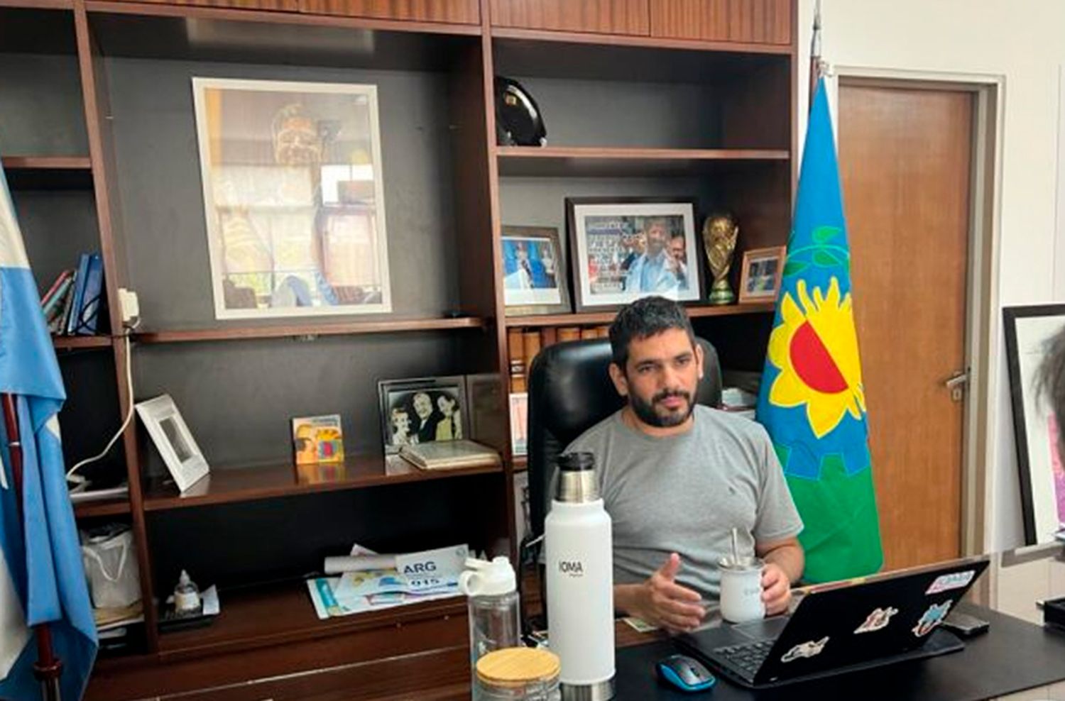 La Corte obliga a IOMA a descontar menos a los municipales de San Nicolás