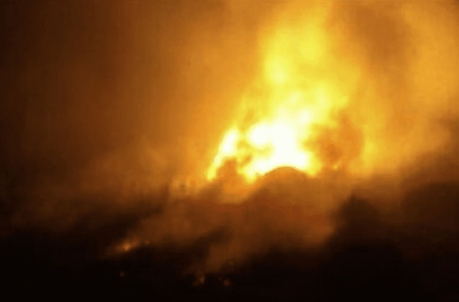 Continúan los incendios forestales en Córdoba, Salta, Jujuy y La Rioja