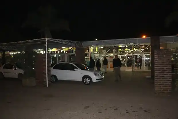 Una paraguaya originó un amplio despliegue policial en la Terminal