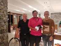 En El Valle, se disputó el Premio 21° Aniversario