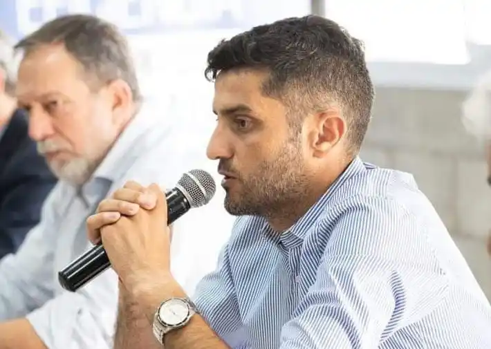 El ex concejal y ex presidente del Consorcio del Puerto, fue designado como subsecretario de Obras Públicas.