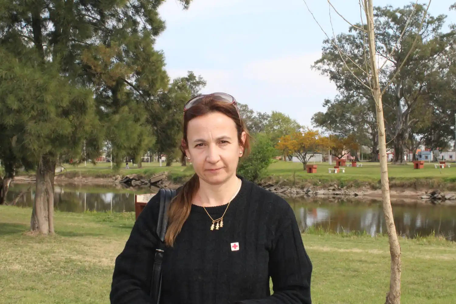 Instituto de Cruz Roja continúa dictado de clases en pandemia