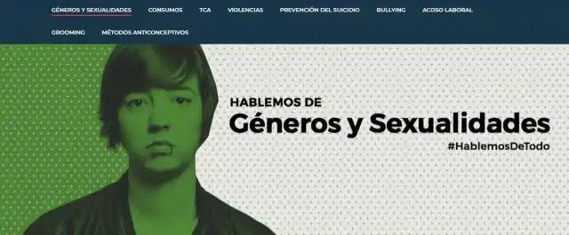 “Hablemos de todo”