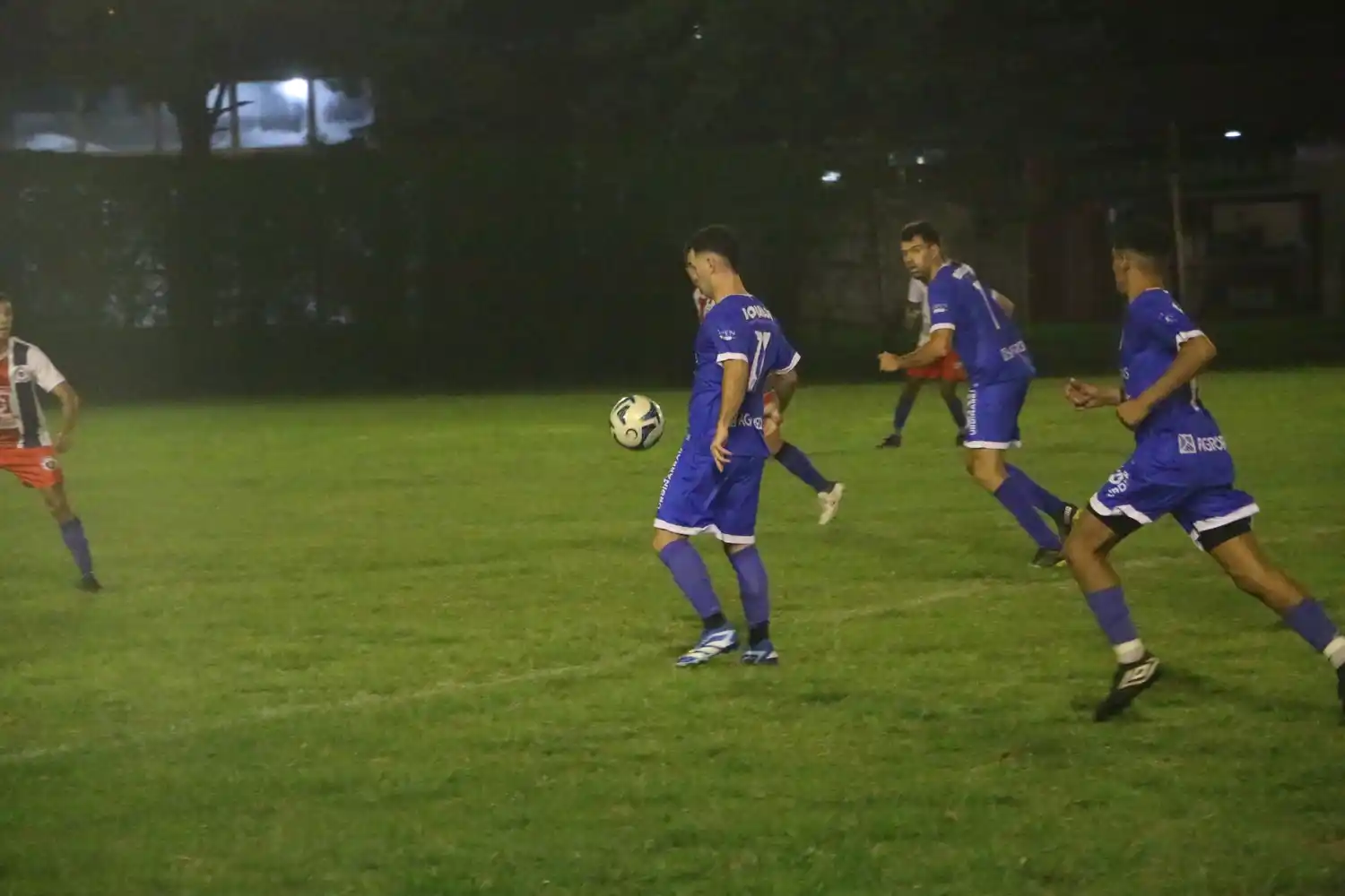 La Copa Gualeguaychú entra en la recta final.