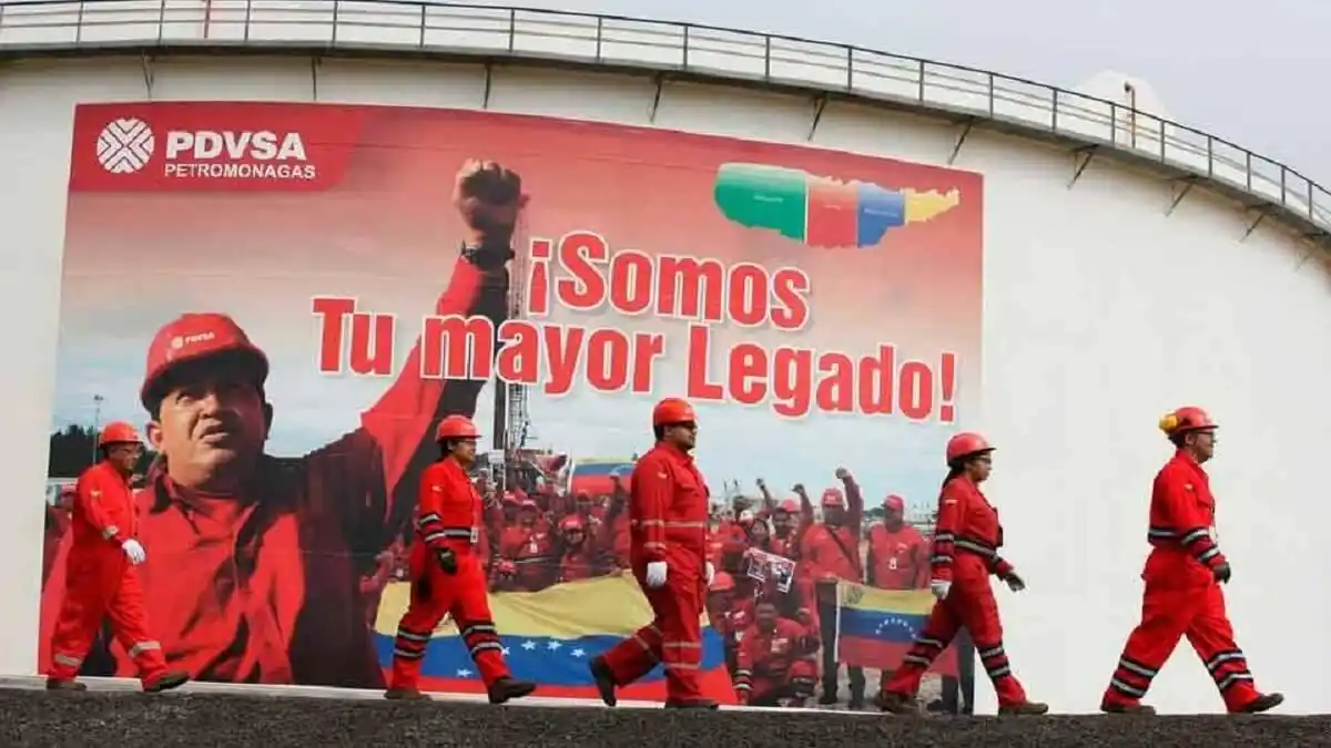 MÁS CORRUPCIÓN EN PDVSA: justicia de EE.UU. sentencia a 4 años de cárcel a un abogado venezolano