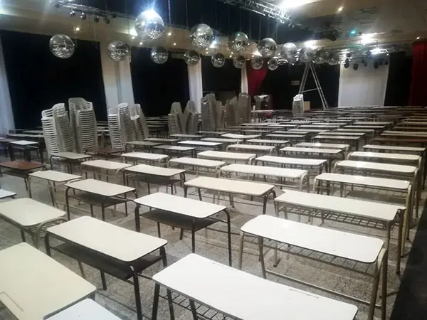 Empieza la fase competitiva de las Olimpíadas Ñandú