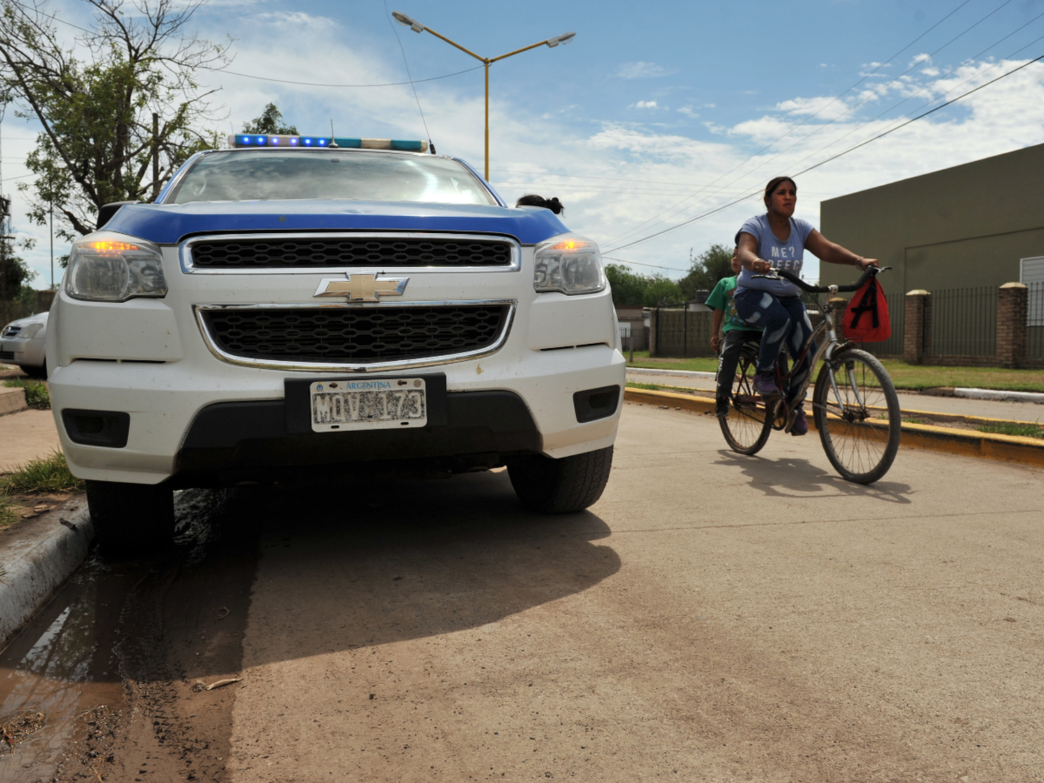 Acapulco por dentro: un barrio jaqueado por el delito