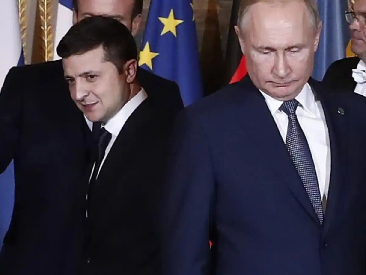 Guerra Rusia-Ucrania: Putin y Zelenski podrían dialogar en los próximos días